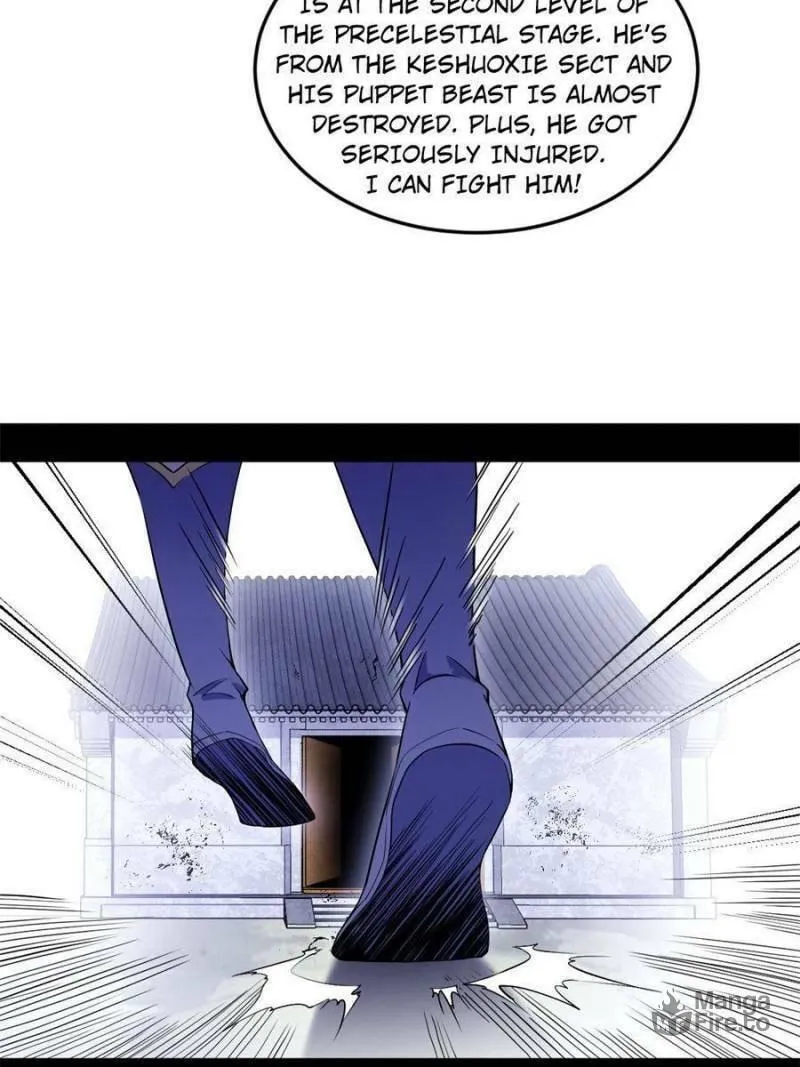 Way To Be The Evil Emperor Chapter 275 page 60 - 