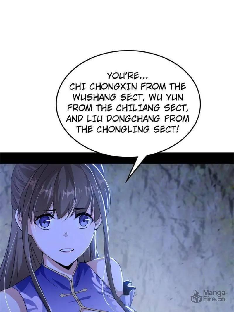 Way To Be The Evil Emperor Chapter 275 page 63 - 