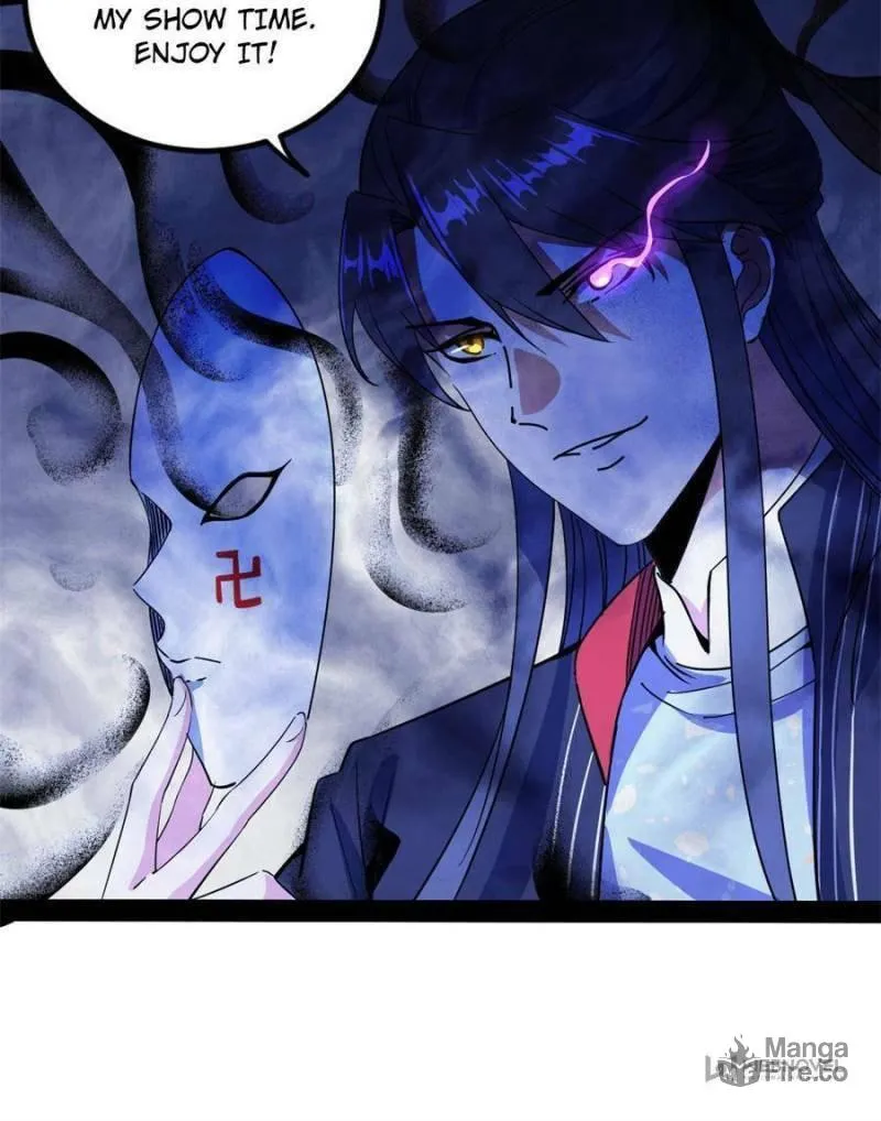 Way To Be The Evil Emperor Chapter 276 page 12 - 
