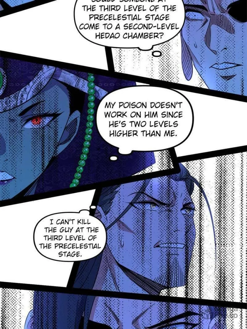 Way To Be The Evil Emperor Chapter 276 page 15 - 