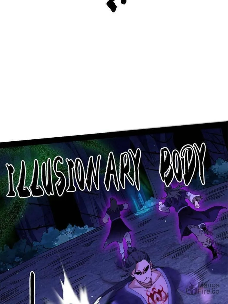 Way To Be The Evil Emperor Chapter 276 page 18 - 