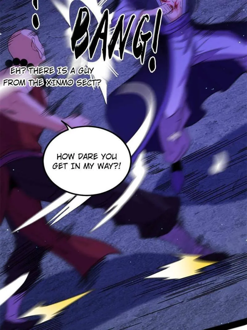 Way To Be The Evil Emperor Chapter 276 page 19 - 