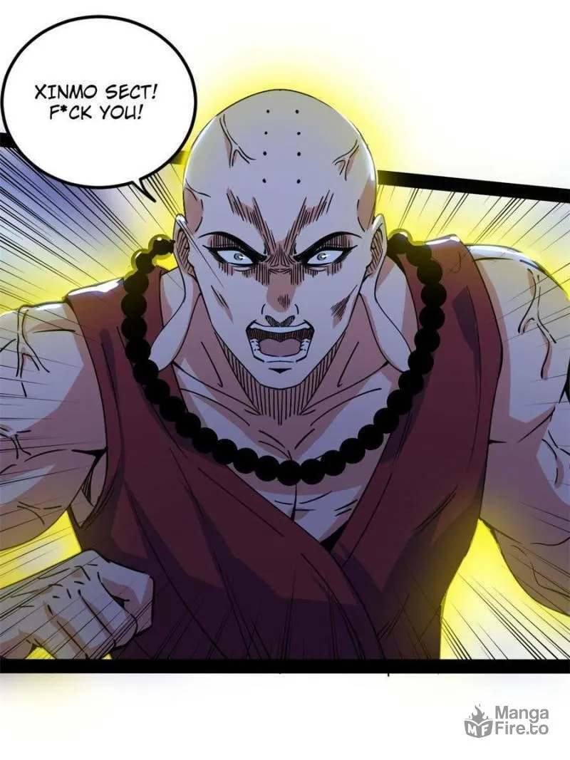 Way To Be The Evil Emperor Chapter 276 page 21 - 