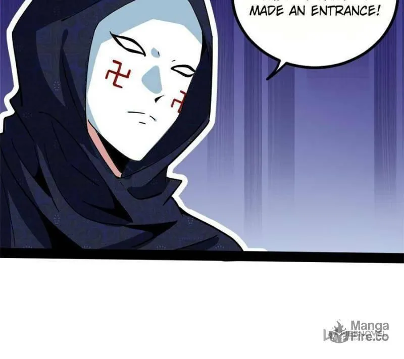 Way To Be The Evil Emperor Chapter 276 page 25 - 