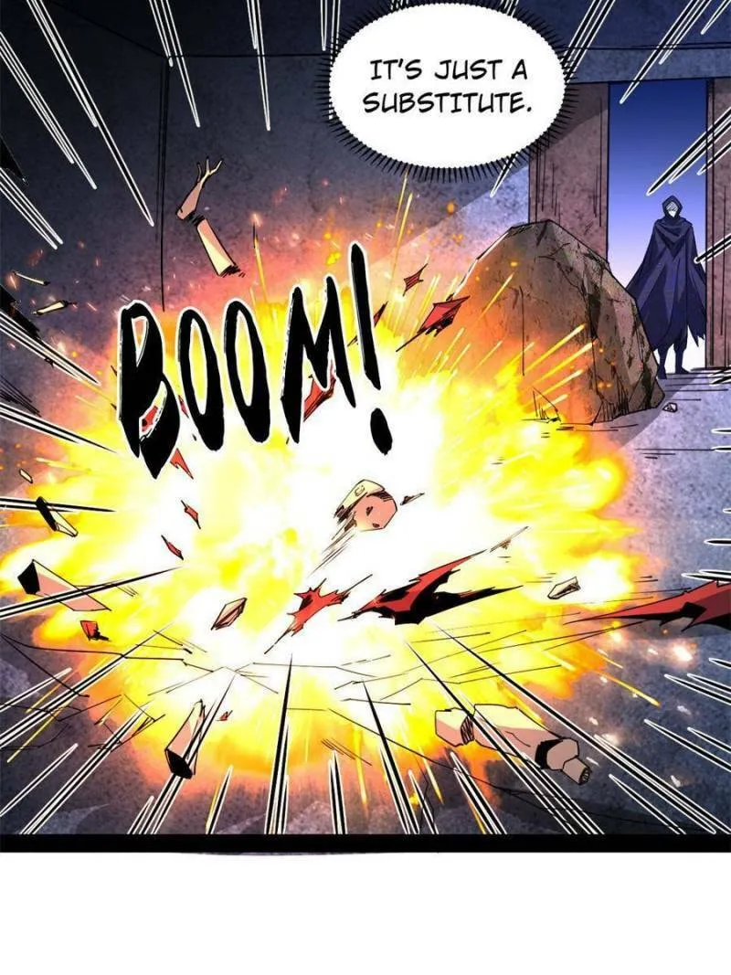 Way To Be The Evil Emperor Chapter 276 page 29 - 