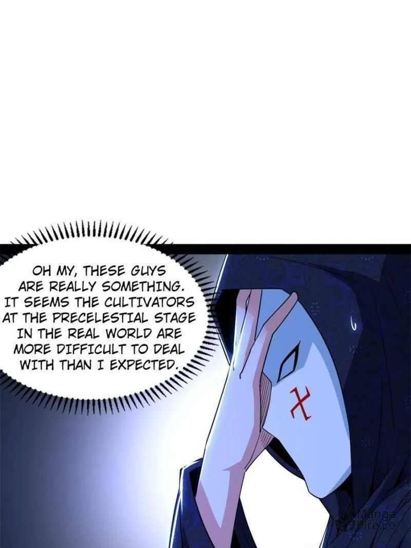 Way To Be The Evil Emperor Chapter 276 page 30 - 