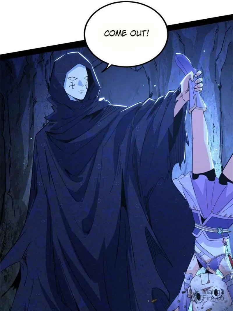 Way To Be The Evil Emperor Chapter 276 page 36 - 