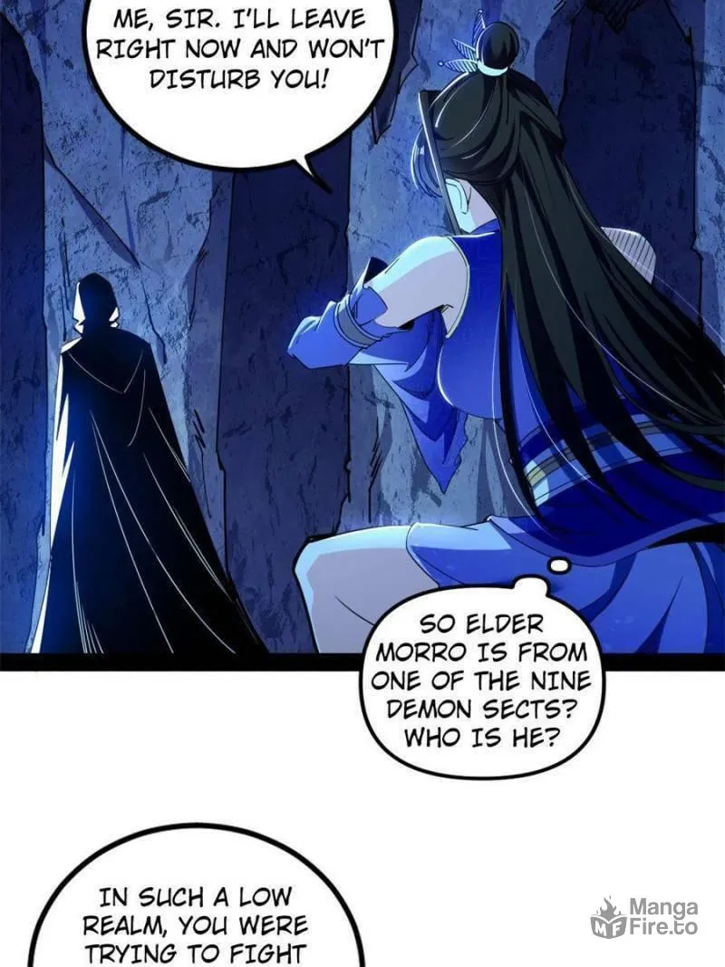 Way To Be The Evil Emperor Chapter 276 page 40 - 