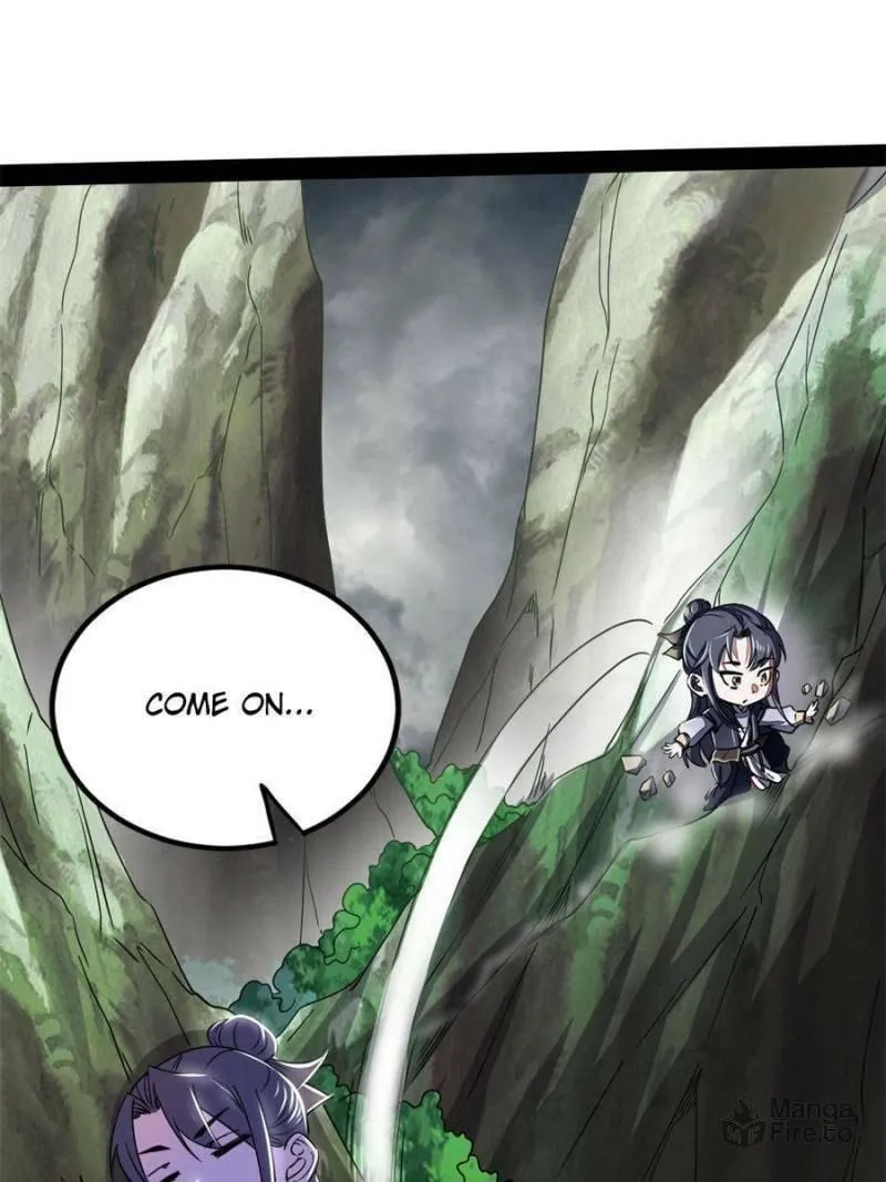 Way To Be The Evil Emperor Chapter 276 page 55 - 