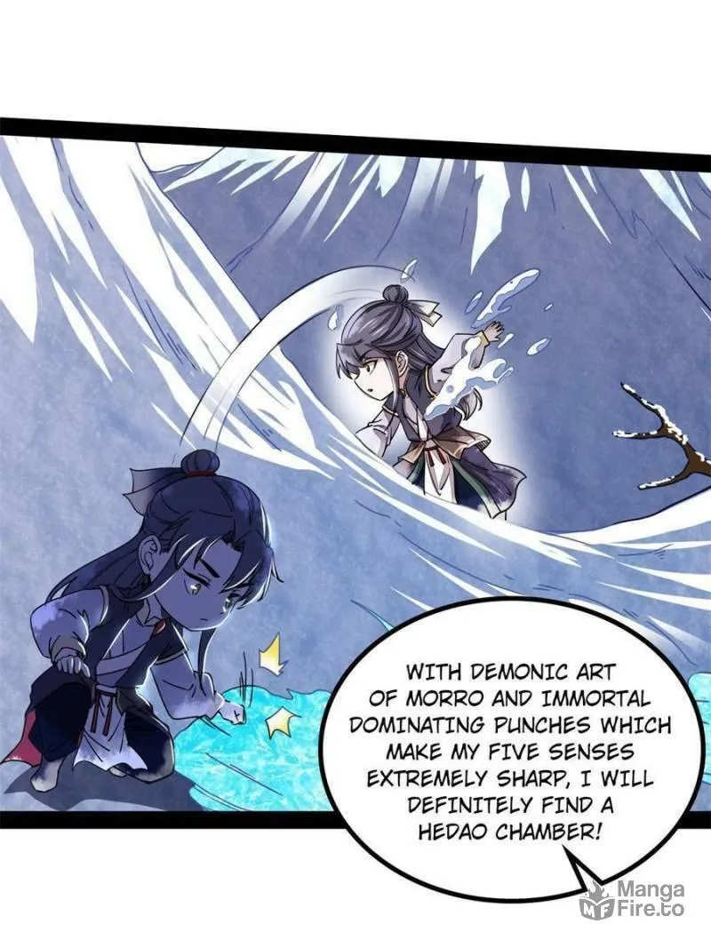 Way To Be The Evil Emperor Chapter 276 page 57 - 