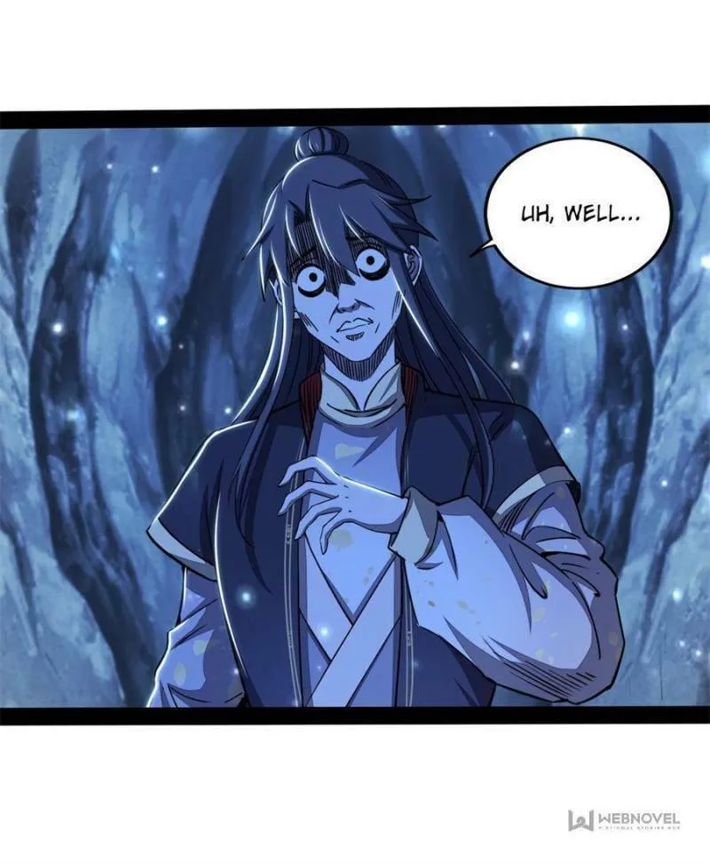Way To Be The Evil Emperor Chapter 276 page 61 - 