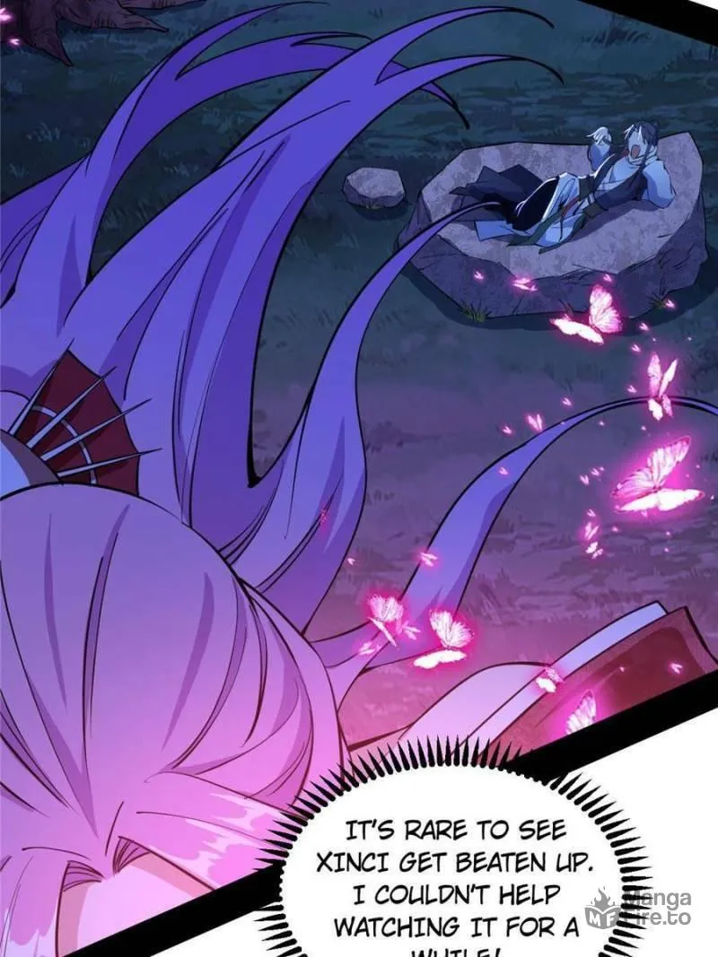 Way To Be The Evil Emperor Chapter 277 page 20 - 