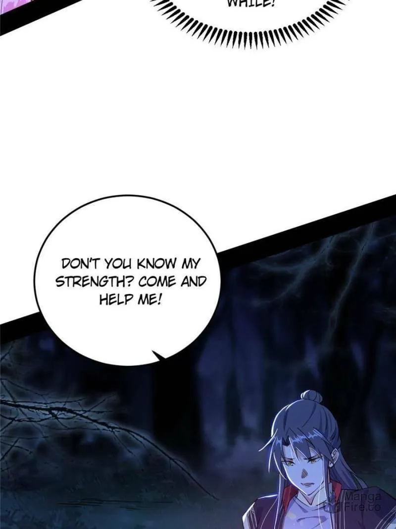 Way To Be The Evil Emperor Chapter 277 page 21 - 