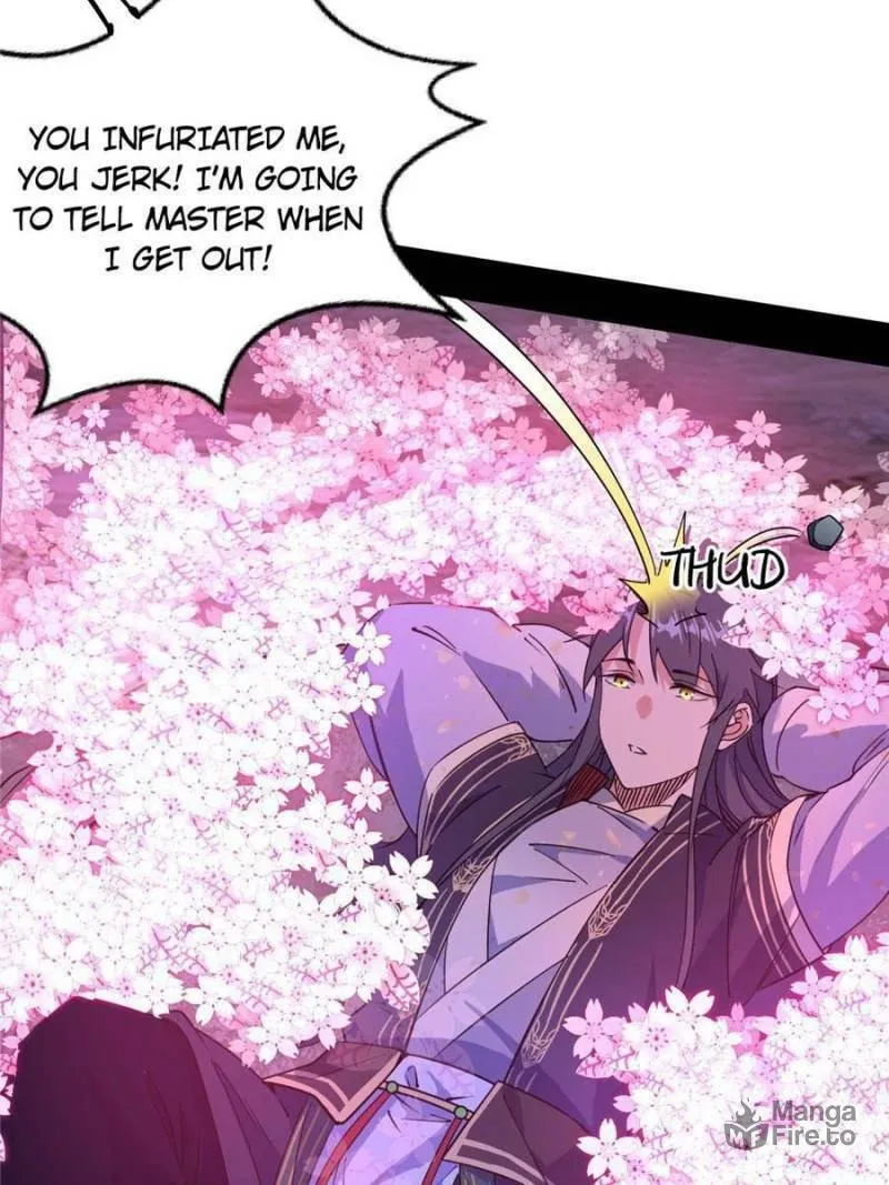 Way To Be The Evil Emperor Chapter 277 page 27 - 