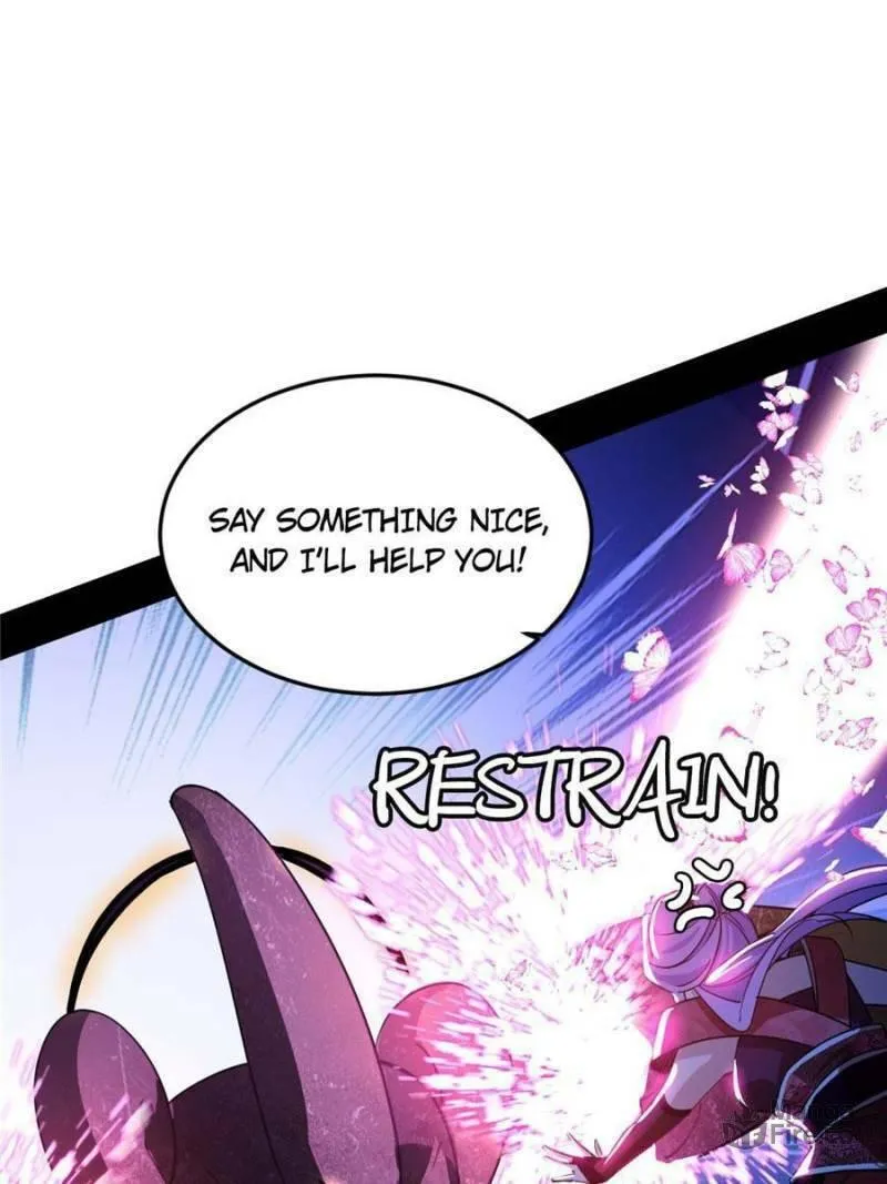Way To Be The Evil Emperor Chapter 277 page 30 - 