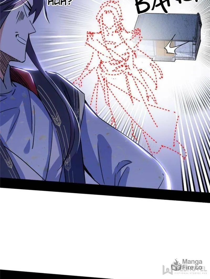 Way To Be The Evil Emperor Chapter 277 page 40 - 