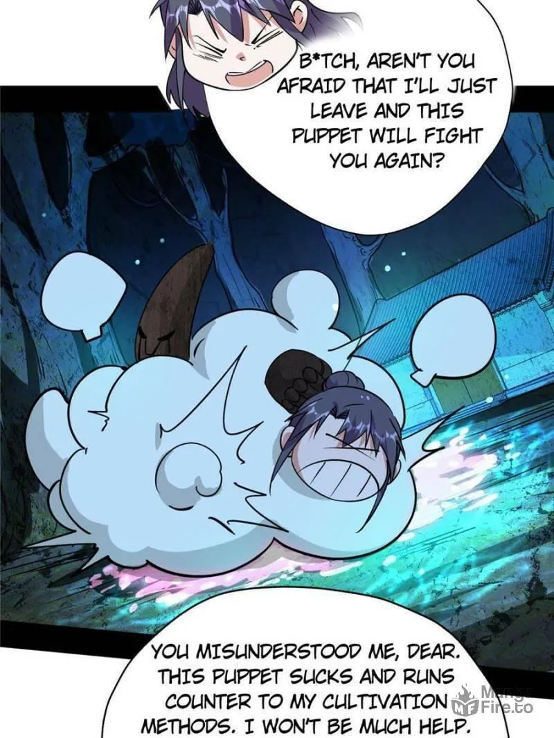 Way To Be The Evil Emperor Chapter 277 page 42 - 