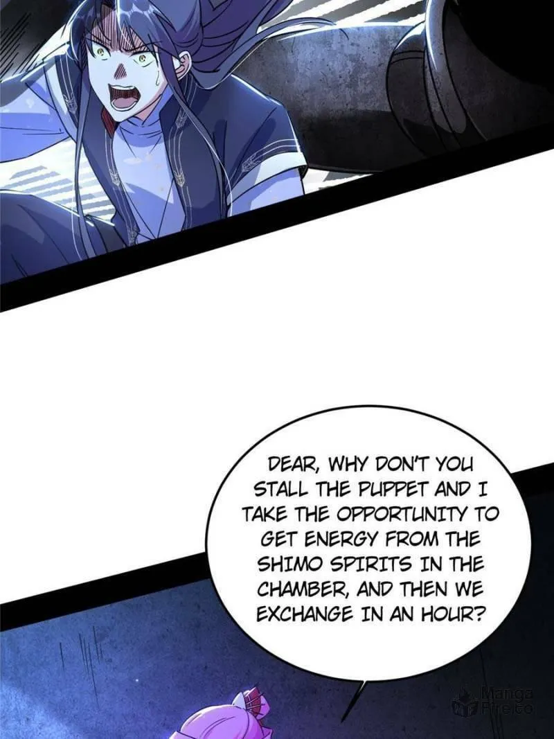 Way To Be The Evil Emperor Chapter 277 page 45 - 