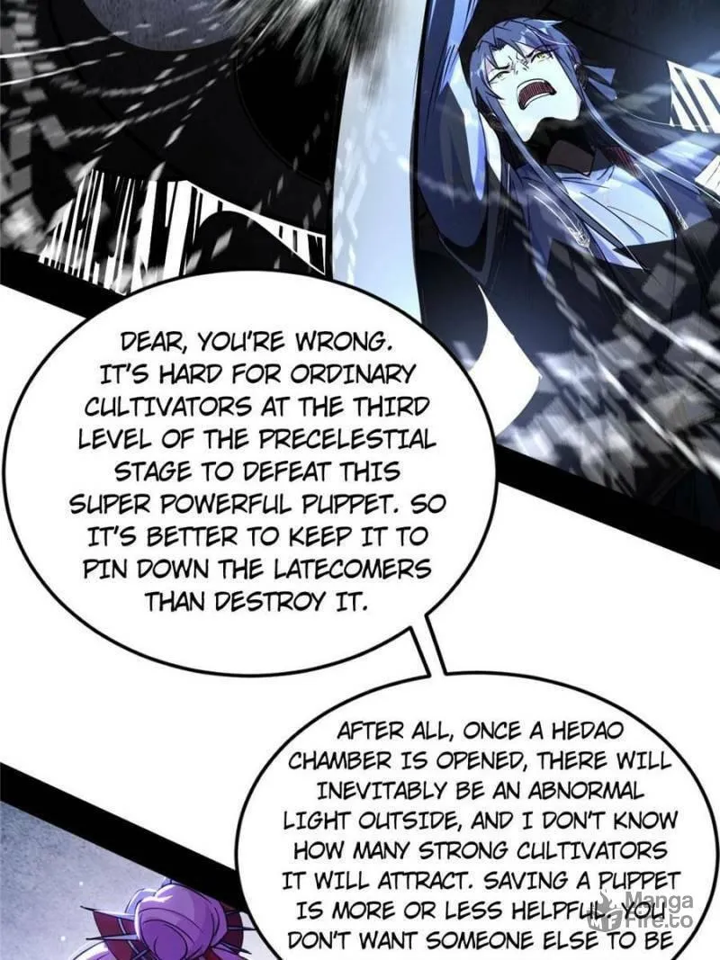 Way To Be The Evil Emperor Chapter 277 page 48 - 