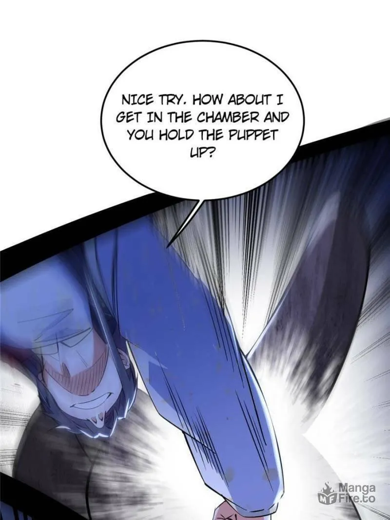 Way To Be The Evil Emperor Chapter 277 page 50 - 