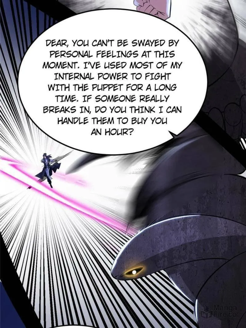 Way To Be The Evil Emperor Chapter 277 page 51 - 