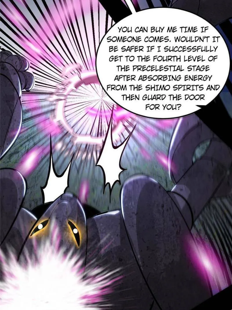 Way To Be The Evil Emperor Chapter 277 page 53 - 