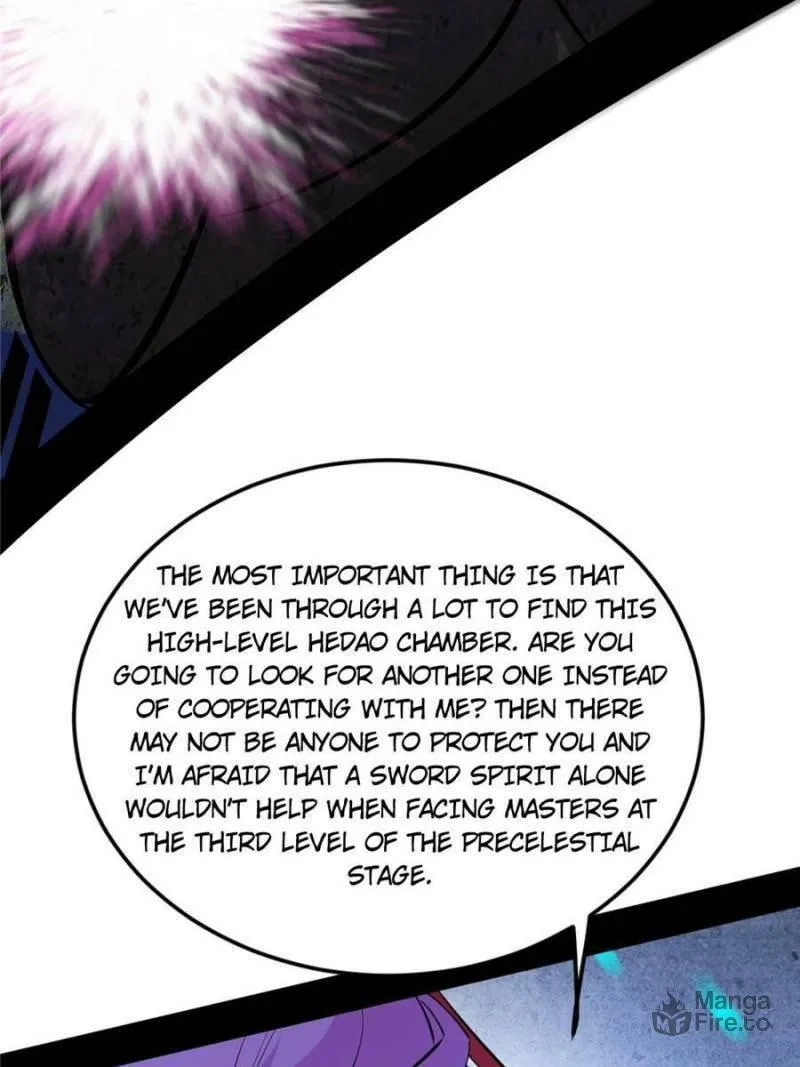 Way To Be The Evil Emperor Chapter 277 page 54 - 
