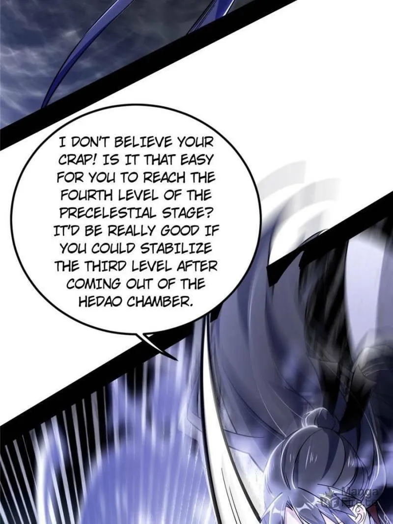 Way To Be The Evil Emperor Chapter 277 page 57 - 