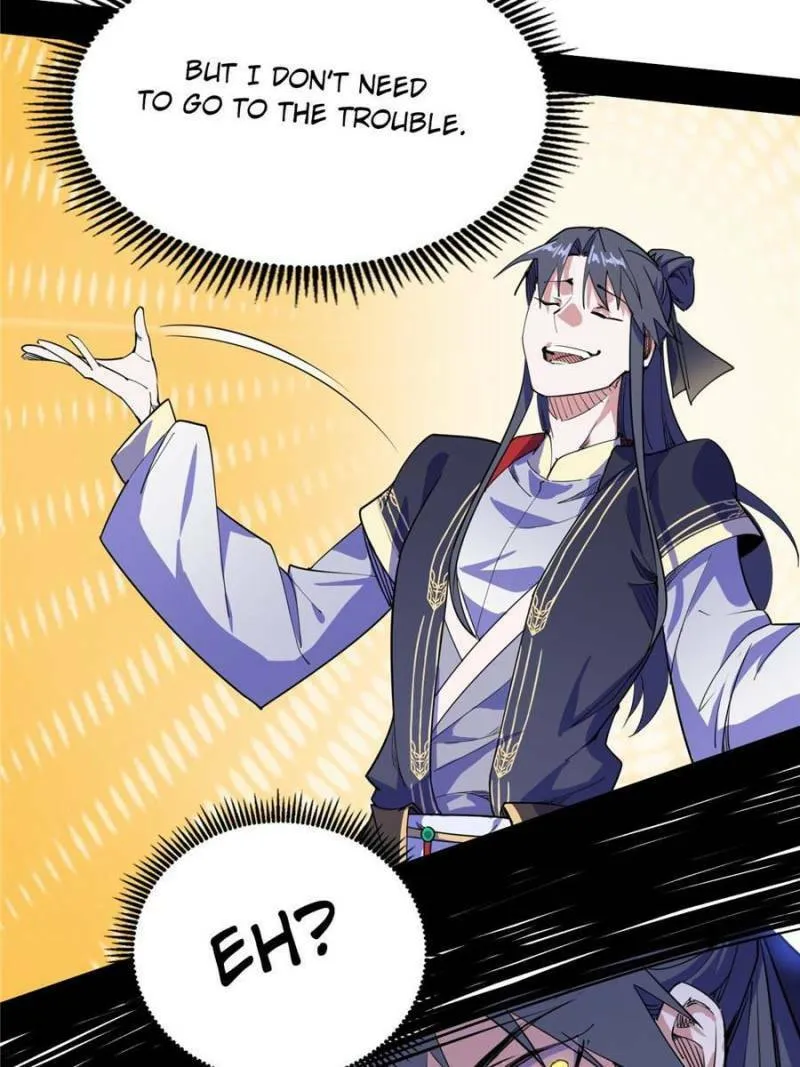 Way To Be The Evil Emperor Chapter 278 page 11 - 
