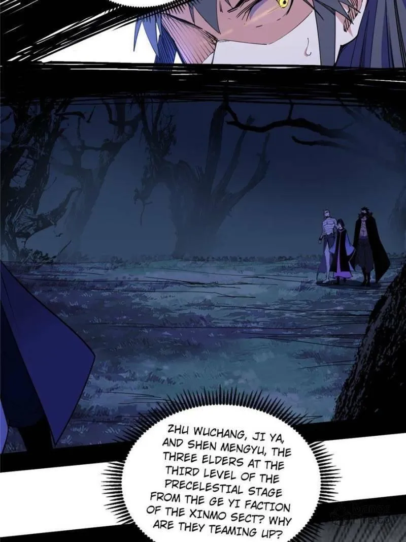 Way To Be The Evil Emperor Chapter 278 page 12 - 