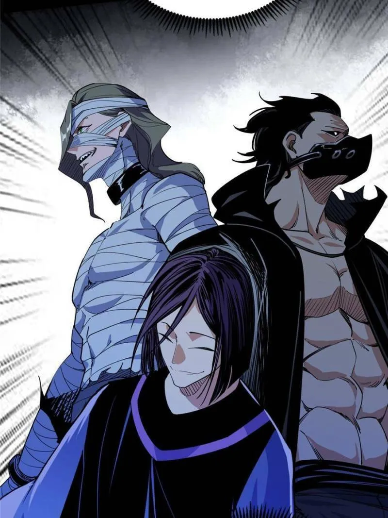 Way To Be The Evil Emperor Chapter 278 page 13 - 