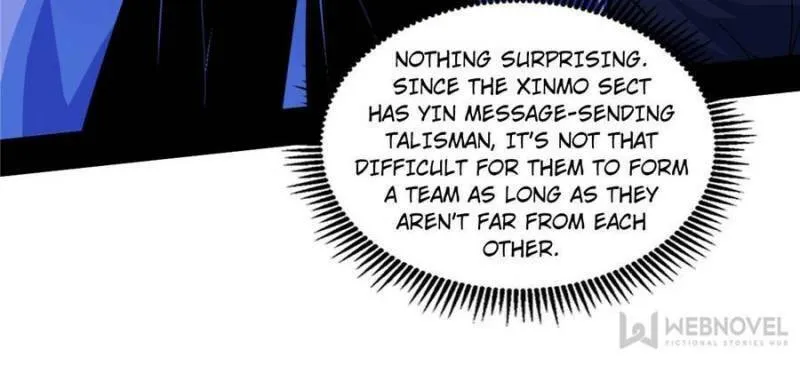 Way To Be The Evil Emperor Chapter 278 page 14 - 