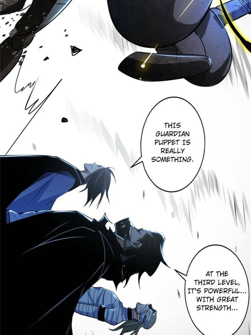 Way To Be The Evil Emperor Chapter 278 page 22 - 
