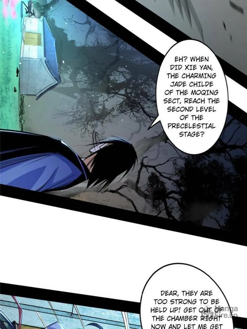 Way To Be The Evil Emperor Chapter 278 page 24 - 