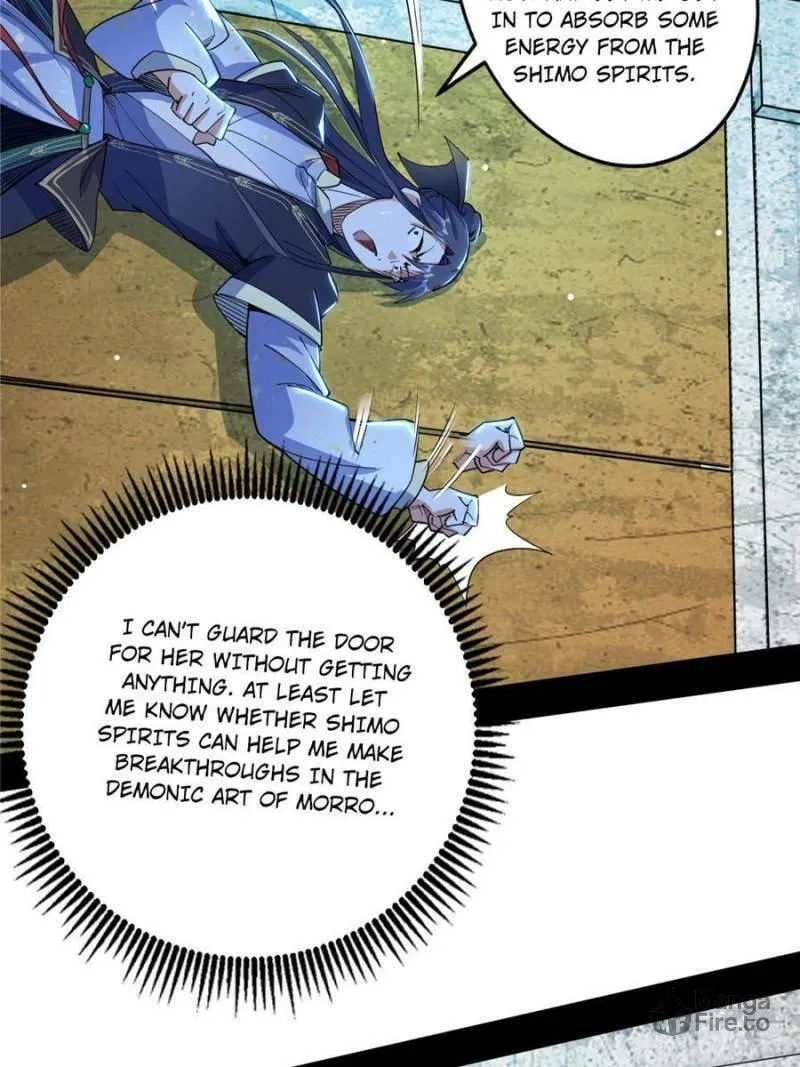 Way To Be The Evil Emperor Chapter 278 page 25 - 