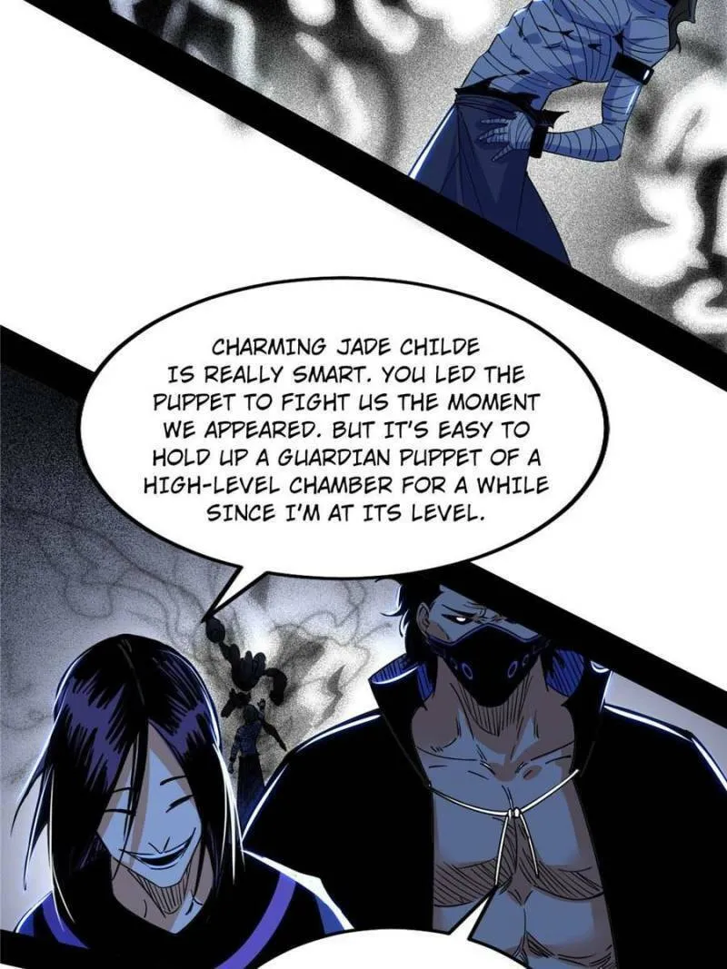 Way To Be The Evil Emperor Chapter 278 page 32 - 