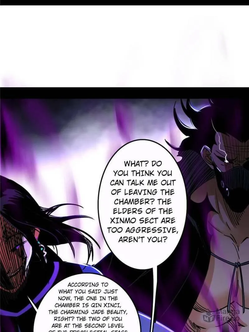 Way To Be The Evil Emperor Chapter 278 page 35 - 