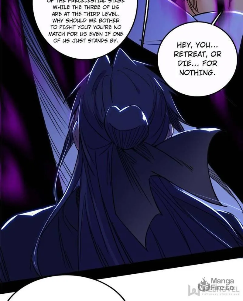 Way To Be The Evil Emperor Chapter 278 page 36 - 