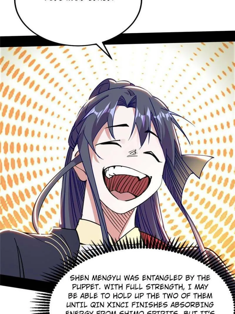 Way To Be The Evil Emperor Chapter 278 page 38 - 