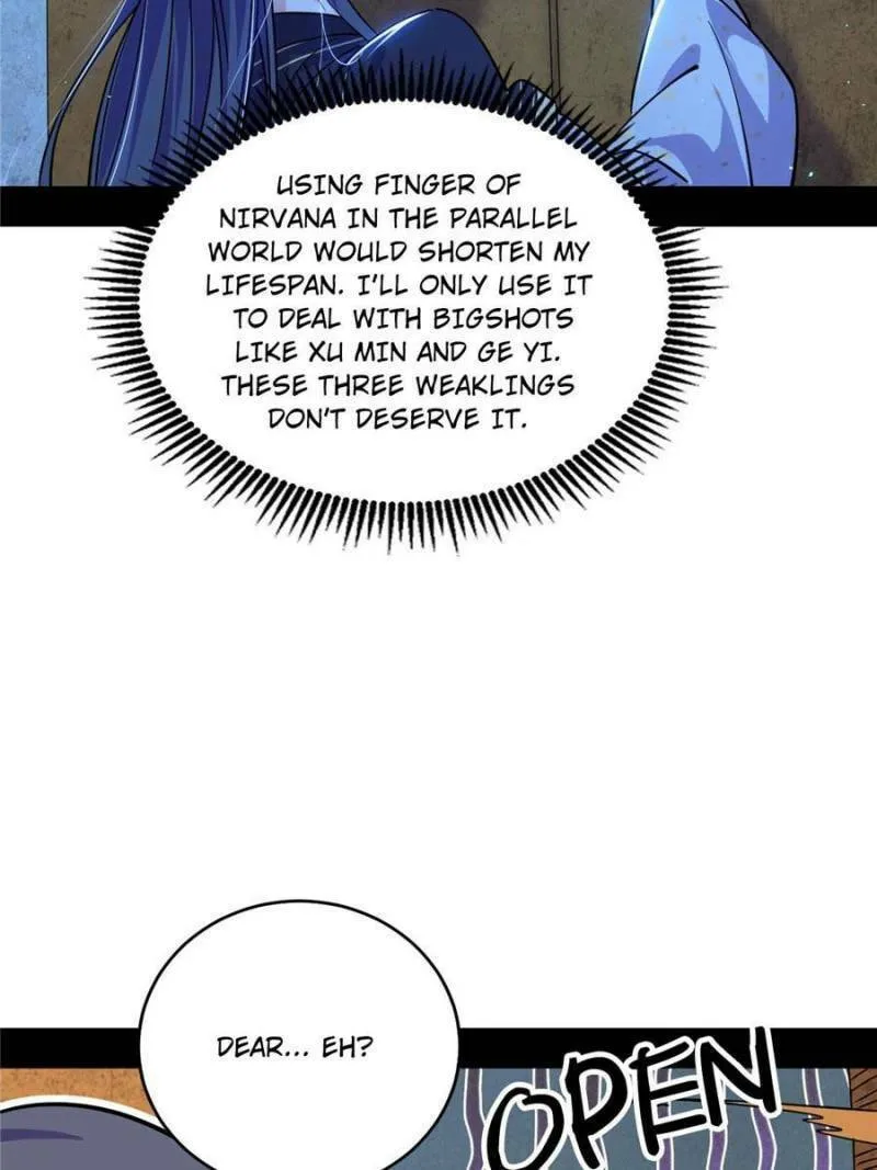 Way To Be The Evil Emperor Chapter 278 page 41 - 