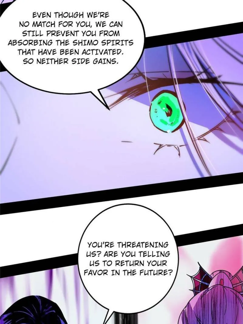 Way To Be The Evil Emperor Chapter 278 page 47 - 