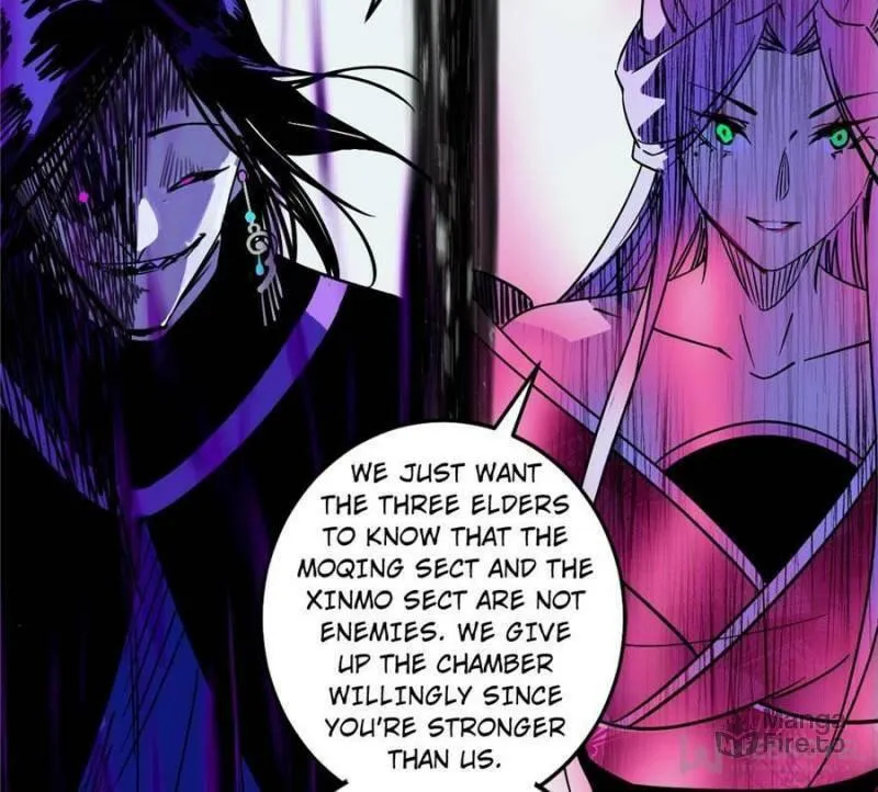 Way To Be The Evil Emperor Chapter 278 page 48 - 