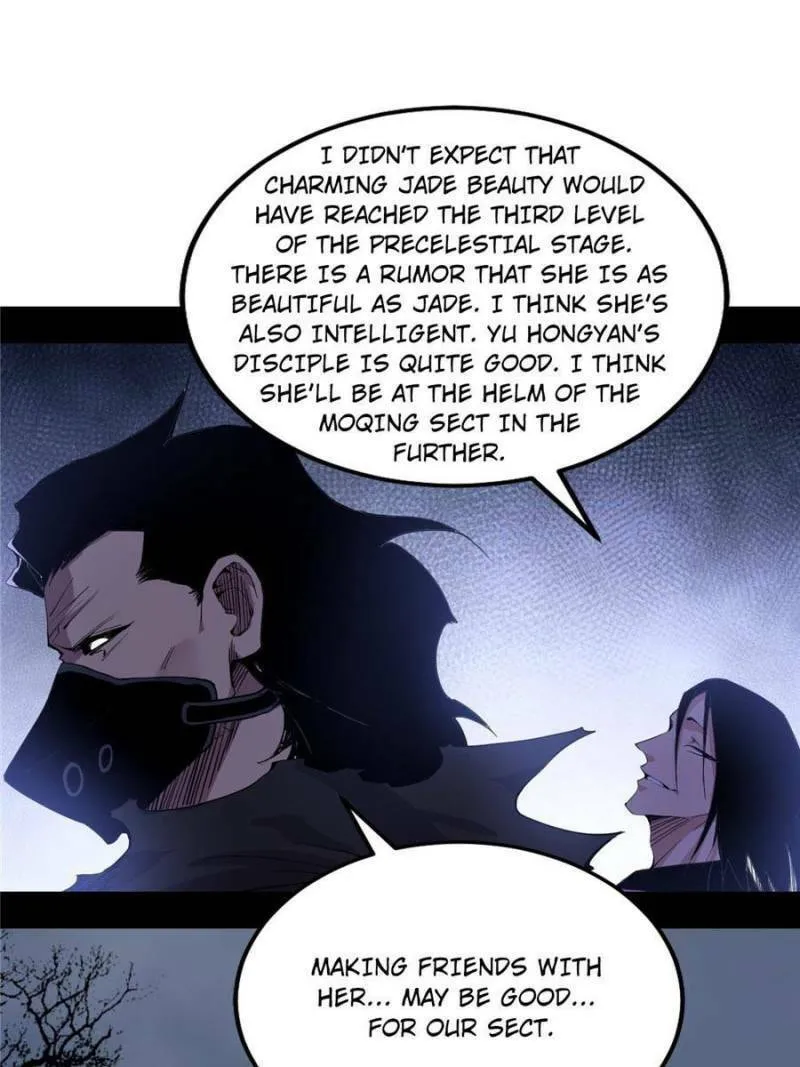 Way To Be The Evil Emperor Chapter 278 page 58 - 