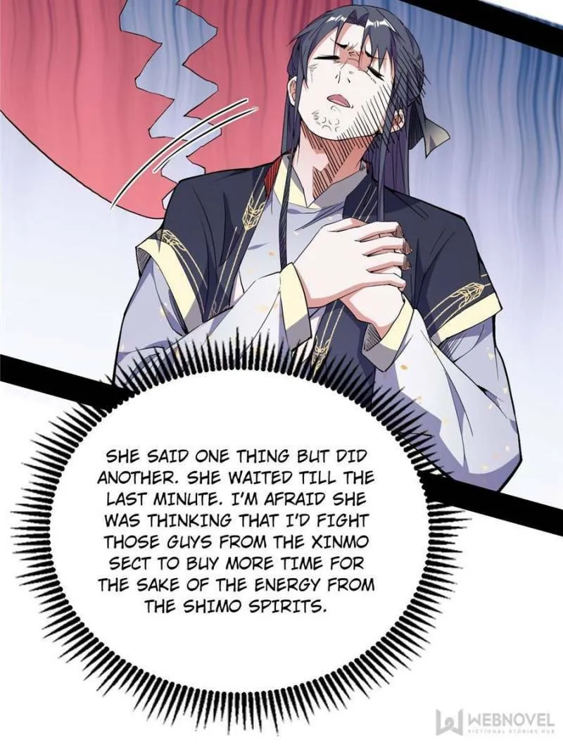 Way To Be The Evil Emperor Chapter 278 page 68 - 