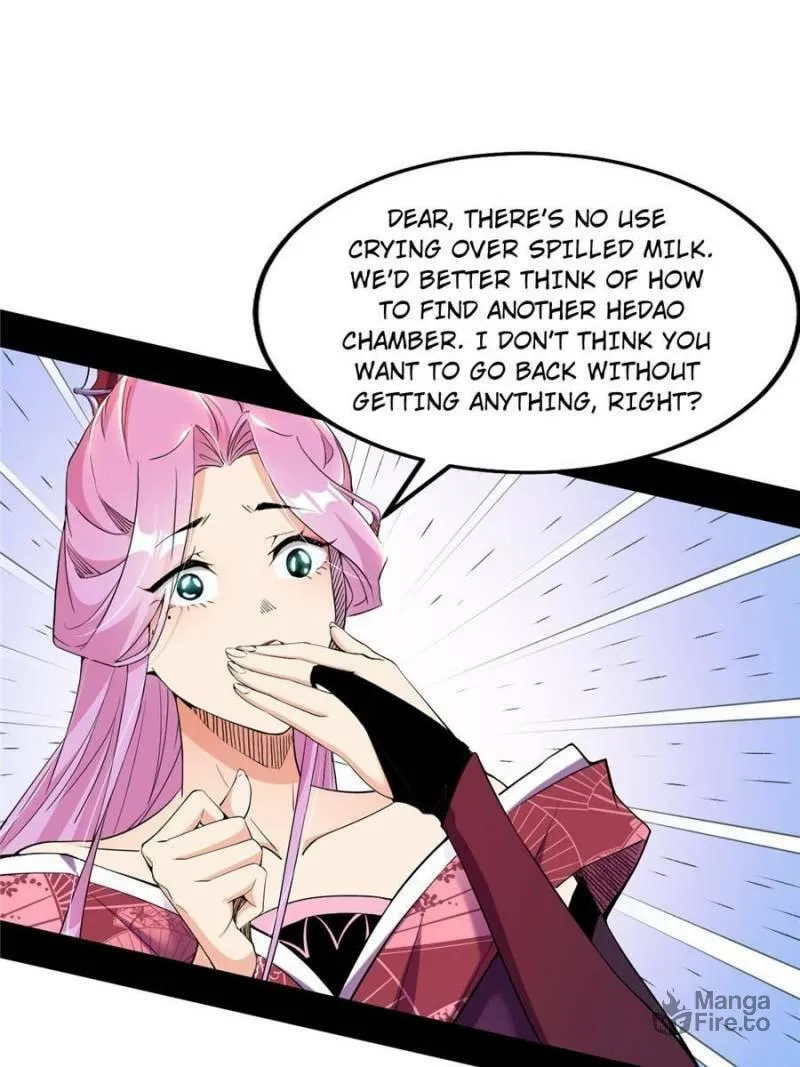Way To Be The Evil Emperor Chapter 278 page 69 - 