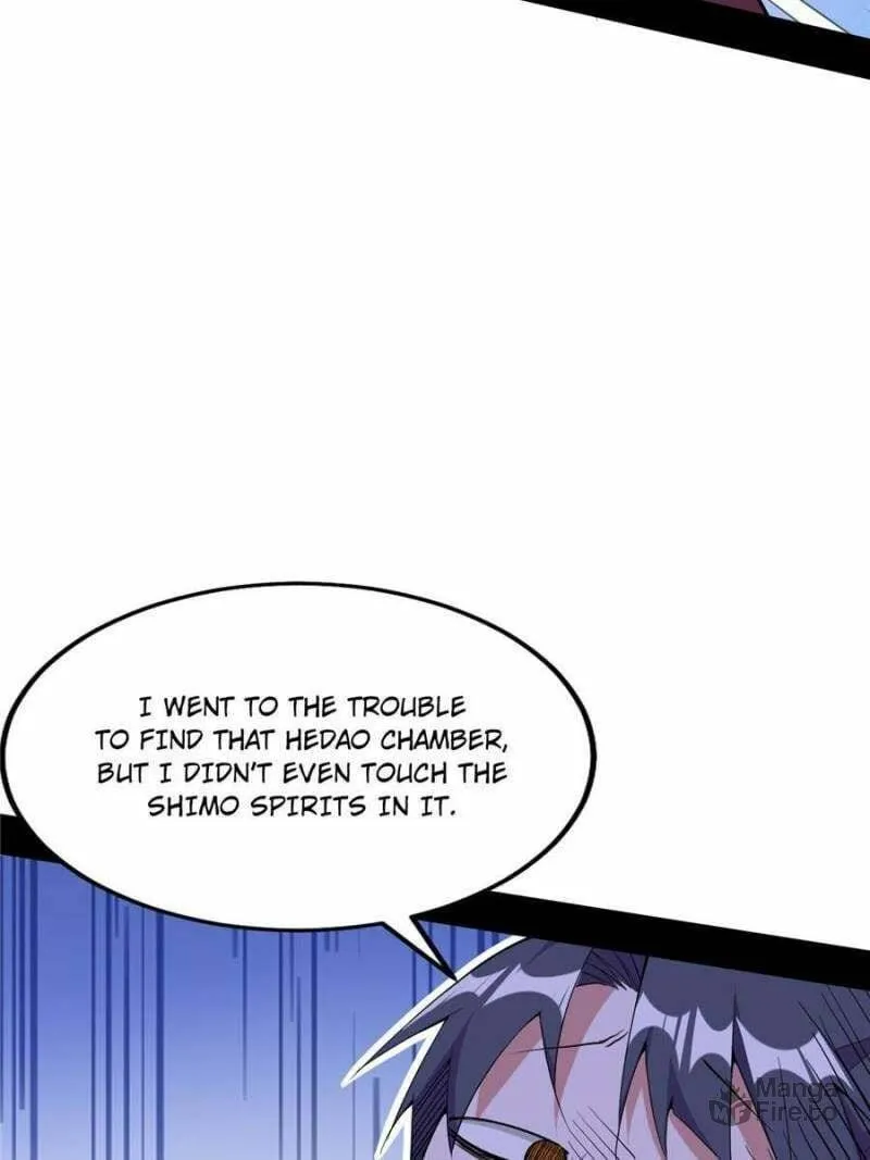 Way To Be The Evil Emperor Chapter 278 page 70 - 