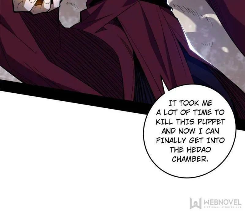 Way To Be The Evil Emperor Chapter 278 page 77 - 