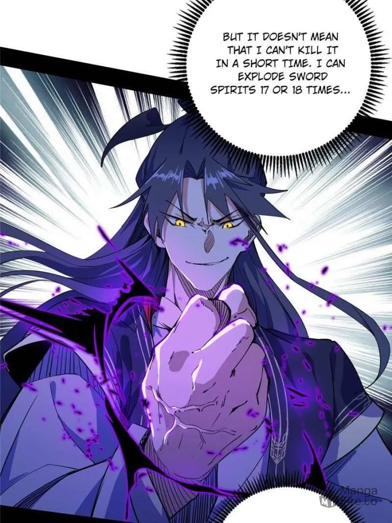 Way To Be The Evil Emperor Chapter 278 page 9 - 