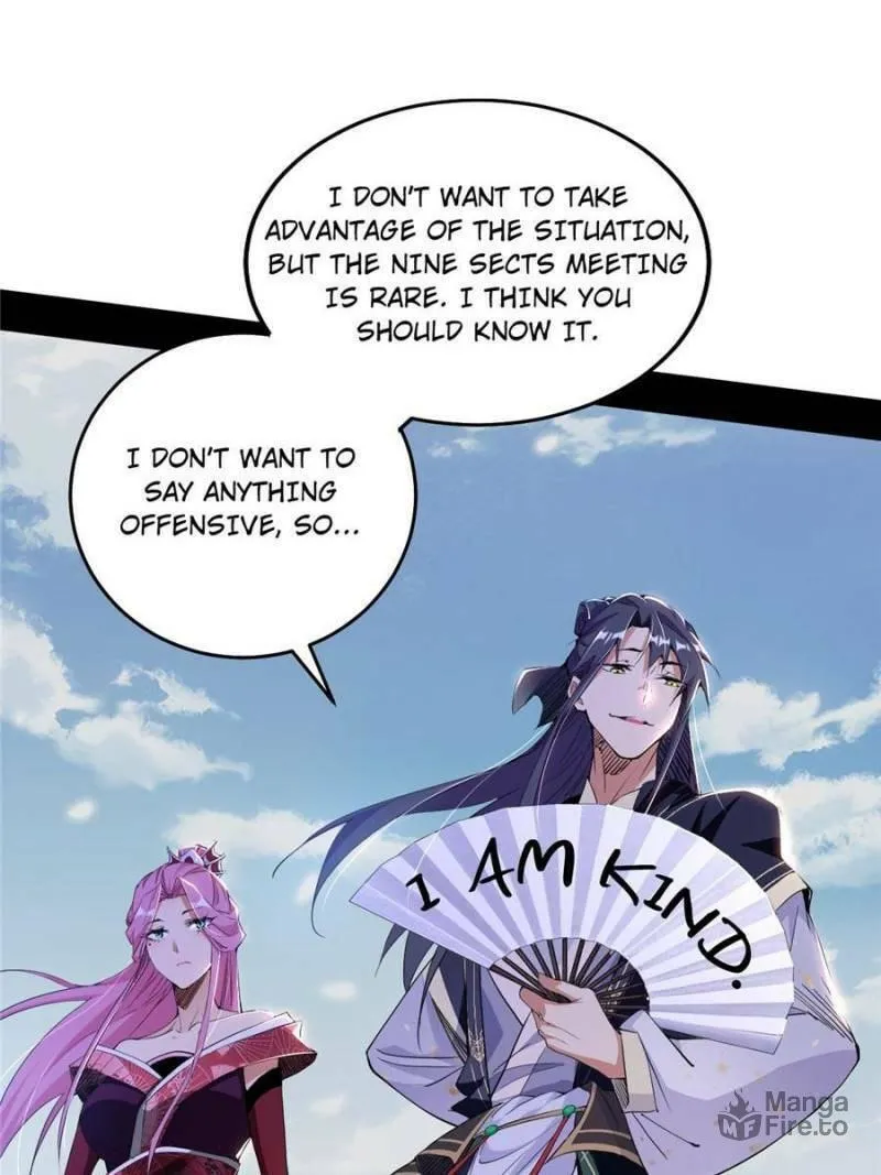 Way To Be The Evil Emperor Chapter 278 page 81 - 