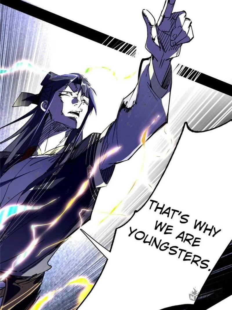 Way To Be The Evil Emperor Chapter 279 page 15 - 